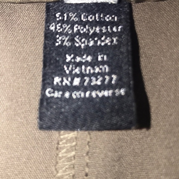 Apt. 9 The Torie Capri Taupe 10 - Picture 6 of 6